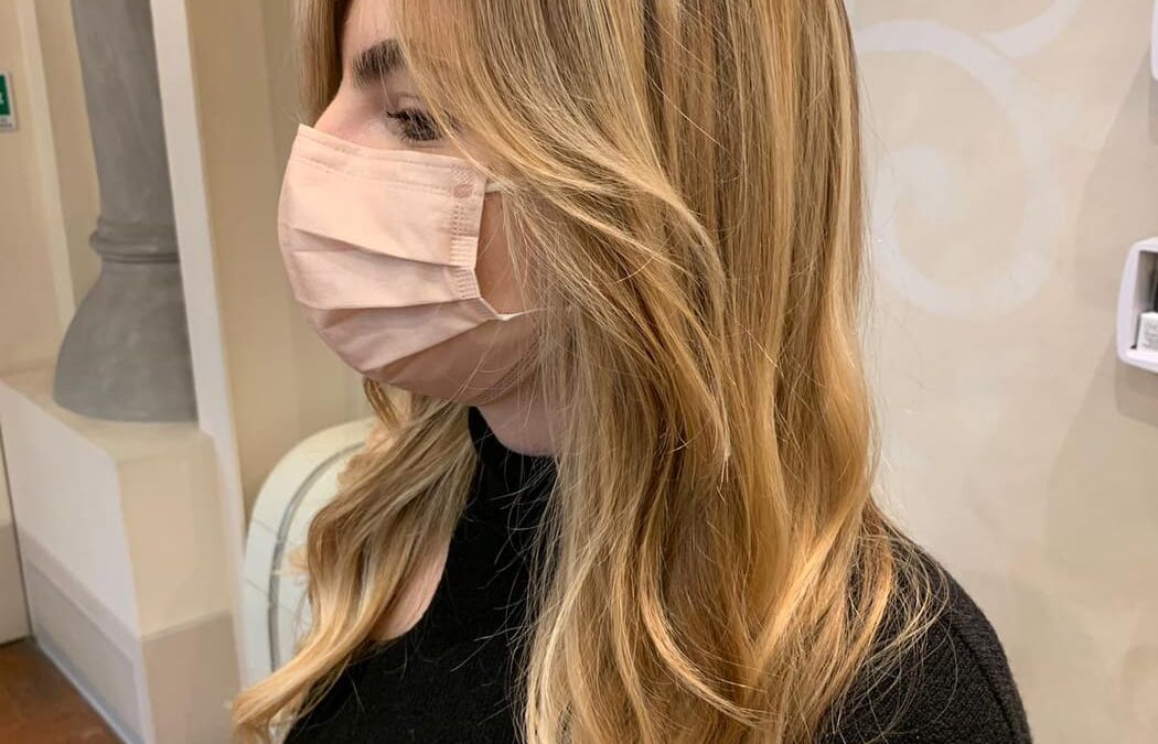 Hairstyling e lockdown